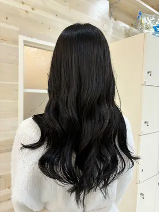 ロング カラー 田野倉NEXT店 美髪ニストのヘアスタイル
