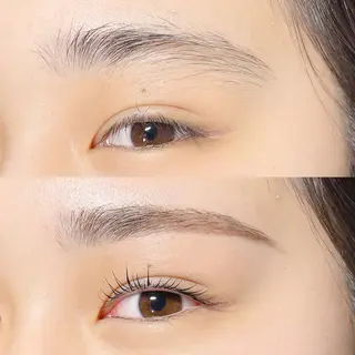 マツエク・マツパ N.natura所属・五藤 なみのマツエク・マツパデザイン