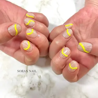 ネイル soran nailのネイルデザイン