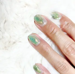 ネイル nail salon Rのネイルデザイン