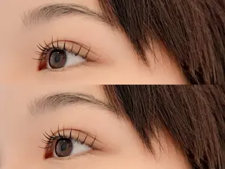 マツエク・マツパ 🤍ྀིlily船橋 横木🤍ྀིのマツエク・マツパデザイン