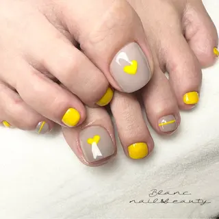 ネイル Blanc ブランのネイルデザイン