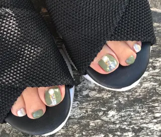 ネイル mahana nailのネイルデザイン