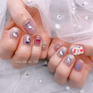 ネイル ナナイチゼロ I.Naoのネイルデザイン