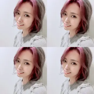 ショート カラー ✨ギャップNO1✨ 工藤大輔のヘアスタイル