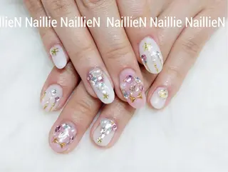 ネイル Nail lieNのネイルデザイン