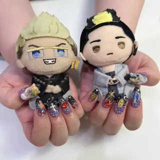 ネイル Ashliy大宮☆ アシュリーのネイルデザイン