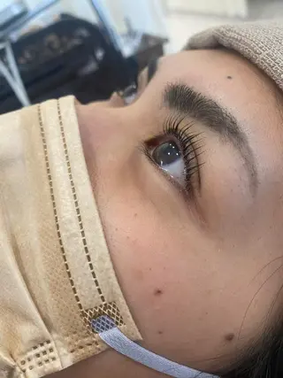 マツエク・マツパ Lien 杉山のマツエク・マツパデザイン