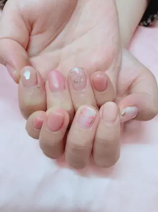 ネイル m saaのネイルデザイン