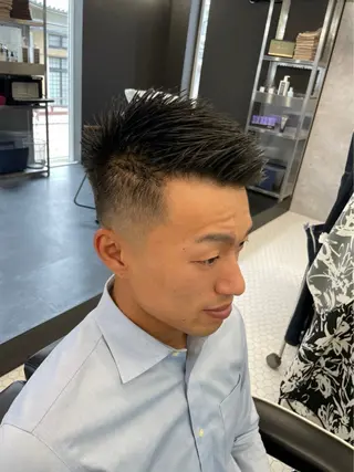 ショート ⚡️REPLAY⚡️ 村山壘希のヘアスタイル