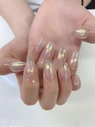 ショート JNA認定講師🌸 RIEのネイルデザイン