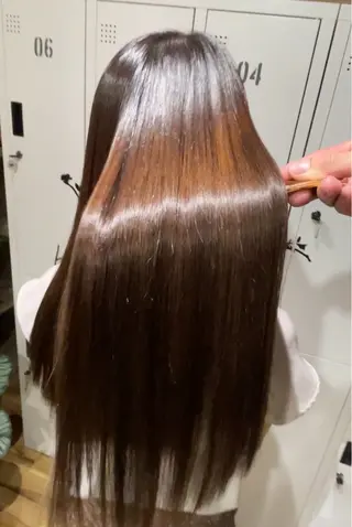 ロング NAO ☆のヘアスタイル