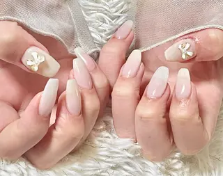 ネイル hohomi .のネイルデザイン