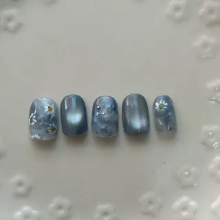 ショート ショートネイル. Home sweetのネイルデザイン