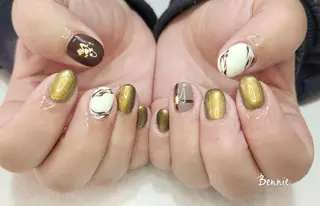 ネイル   BENNIEのネイルデザイン