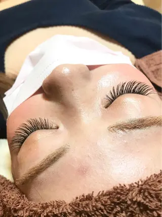 マツエク・マツパ わたなべ みえこのマツエク・マツパデザイン