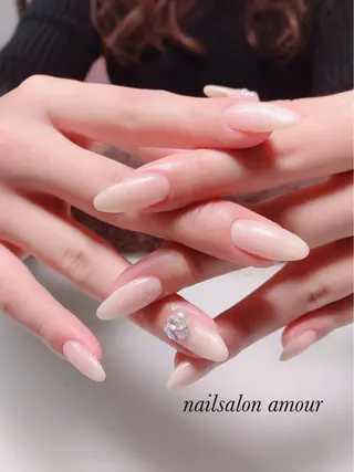 ネイル nailsalon ♡amour♡のネイルデザイン
