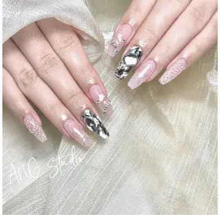 ネイル ANG Studioのネイルデザイン