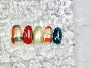 ネイル Lil nakano ネイルサロンのネイルデザイン