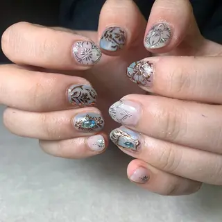 ネイル FIORITURA aiのネイルデザイン