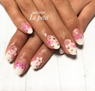 ネイル 石野 広佳のネイルデザイン