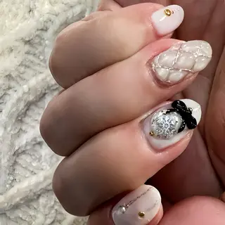 ネイル Rawr / saoriのネイルデザイン