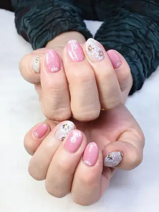 ネイル kipinail 川﨑えりかのネイルデザイン