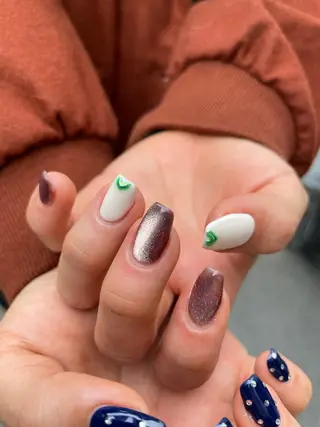 ネイル MH_ Nailのネイルデザイン