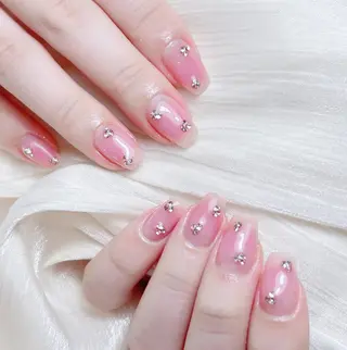 ネイル 🍒M ネイル サロンのネイルデザイン