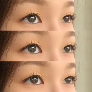 マツエク・マツパ CAMELLIA カメリアのマツエク・マツパデザイン