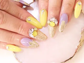 ネイル Dolce.Nail 大宮店のネイルデザイン