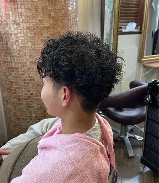 パーマ メンズ ☀️HIMI☀️ 【赤羽beep】のヘアスタイル