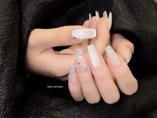 ネイル Rose nail💅のネイルデザイン