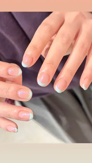 ネイル clear yayoiのネイルデザイン