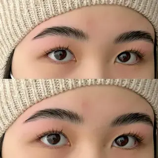 マツエク・マツパ eyelash mele.所属・mele. akihoのマツエク・マツパデザイン