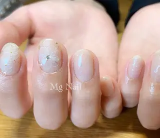 ネイル Mg Nail所属・Mg Nailのネイルデザイン