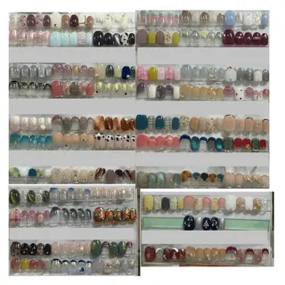 ネイル nail salon　share所属・Share wakanaのネイルデザイン