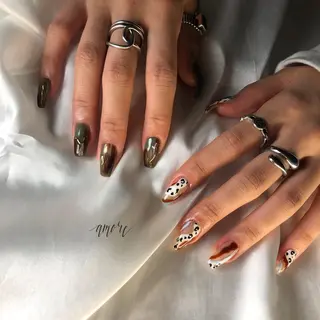 ネイル You kyehwaのネイルデザイン