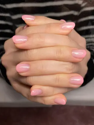 ネイル Minna 　eyelash&nail所属・Minna 河原のネイルデザイン