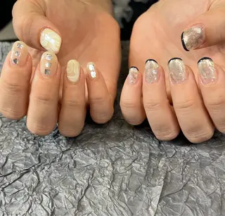 ネイル S. SAYAのネイルデザイン