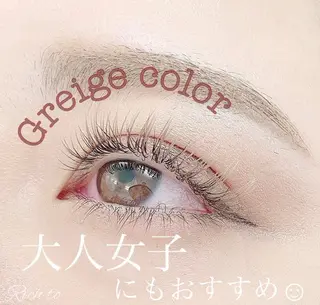 マツエク・マツパ Carat所属・Carat 鵜沼店のマツエク・マツパデザイン