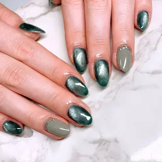 ネイル Le'a kasumiのネイルデザイン