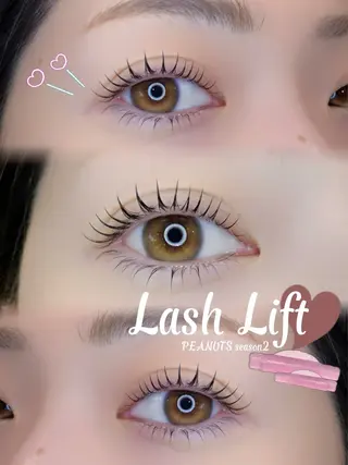 マツエク・マツパ Iwasaki Nene☾店長のマツエク・マツパデザイン