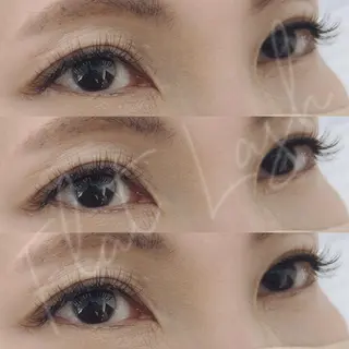 マツエク・マツパ 【Aile】 YUKAのマツエク・マツパデザイン