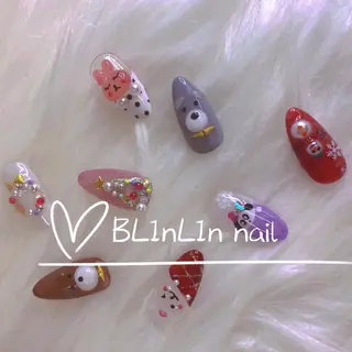 ネイル BLinLin nail salonのネイルデザイン