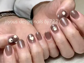 ネイル jdn natsumiのネイルデザイン