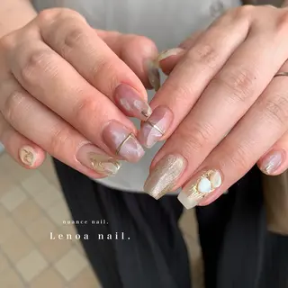 ネイル nailsalon Lenoaのネイルデザイン