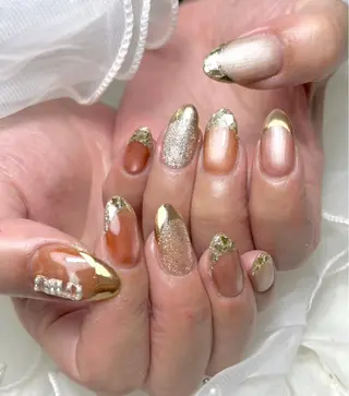 ネイル haruka joieangeのネイルデザイン