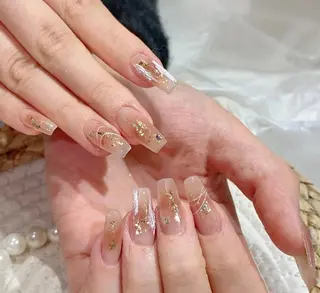 ネイル モナ& ミユのネイルデザイン