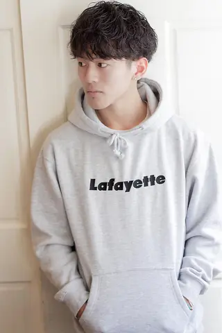 メンズ plumginza TOKIOリミテッドのヘアスタイル